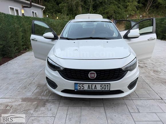 FİAT EGEA ÇOK TEMİZ 1.3 DİZEL 220 BİNDE