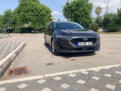 Sahibinden Ford Focus 1.5 Ti-VCT Trend X 2023 Model  65.000 km Gri