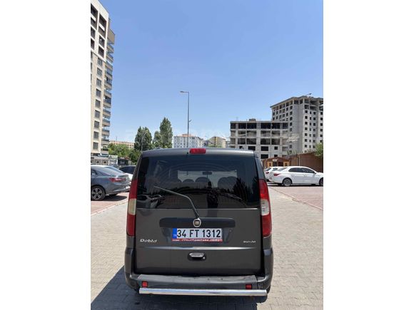 Sahibinden Fiat Doblo Combi 1.3 Multijet Active 2008 Model 