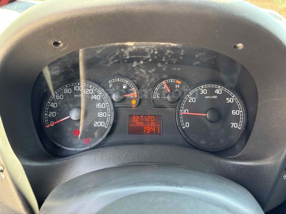 Sahibinden Fiat Doblo Combi 1.3 Multijet Active 2008 Model 