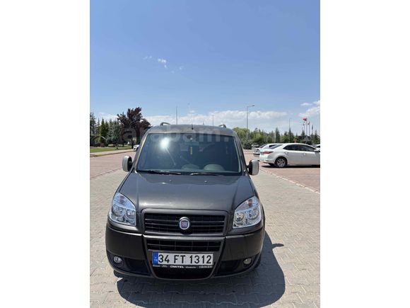 Sahibinden Fiat Doblo Combi 1.3 Multijet Active 2008 Model 