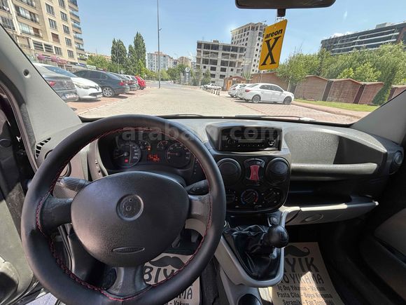 Sahibinden Fiat Doblo Combi 1.3 Multijet Active 2008 Model 