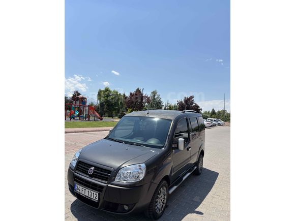 Sahibinden Fiat Doblo Combi 1.3 Multijet Active 2008 Model 