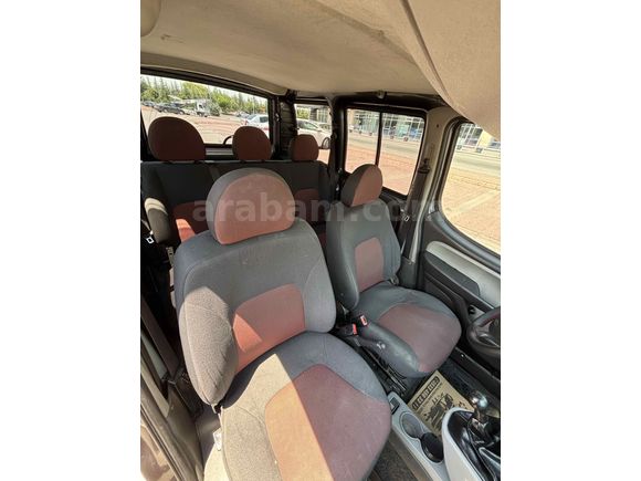 Sahibinden Fiat Doblo Combi 1.3 Multijet Active 2008 Model 