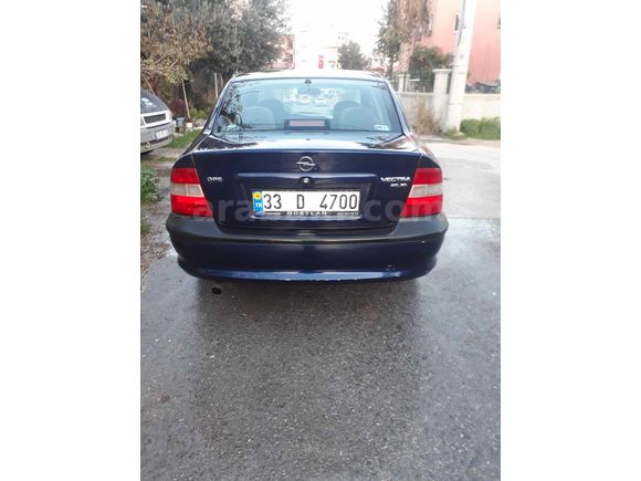 Sahibinden Opel Vectra 2.0 CD 1998 Model 