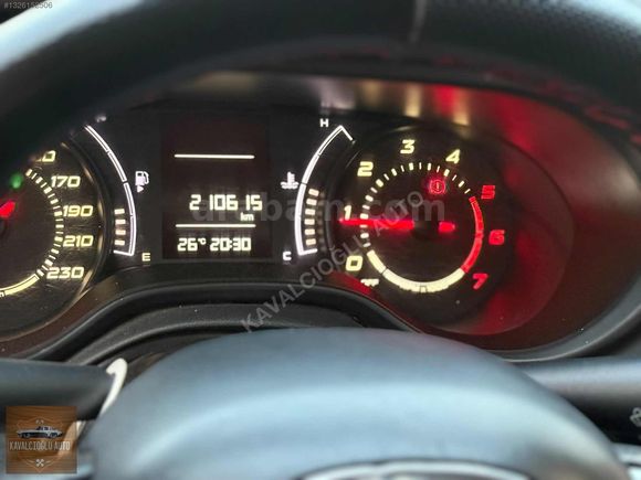2017 MODEL HATASIZ 210.000 km KOMPLE YETKİLİ SERVİS BAKIMLI