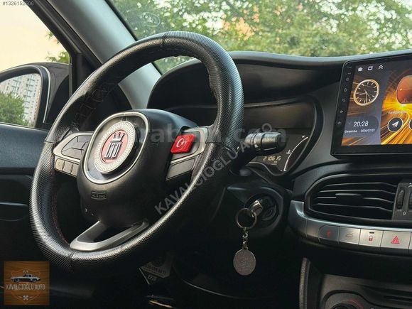 2017 MODEL HATASIZ 210.000 km KOMPLE YETKİLİ SERVİS BAKIMLI