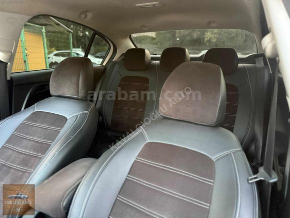 2017 MODEL HATASIZ 210.000 km KOMPLE YETKİLİ SERVİS BAKIMLI