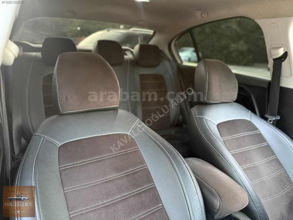2017 MODEL HATASIZ 210.000 km KOMPLE YETKİLİ SERVİS BAKIMLI