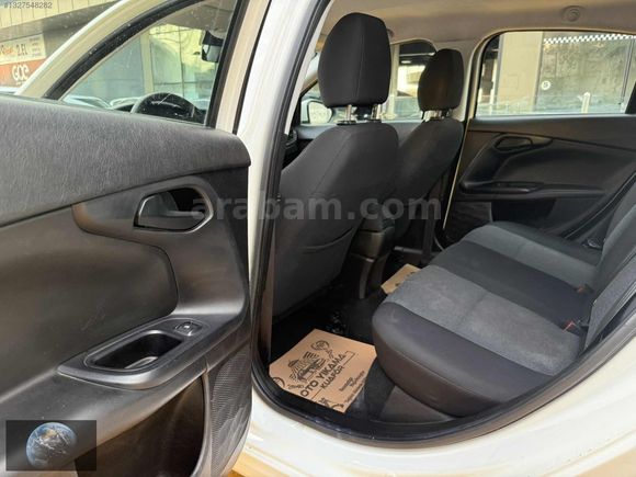 2022 FIAT EGEA DEĞİŞENSİZ FULL SERVİS BAKIMLI KREDİ İMK