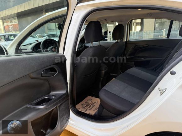 2022 FIAT EGEA DEĞİŞENSİZ FULL SERVİS BAKIMLI KREDİ İMK