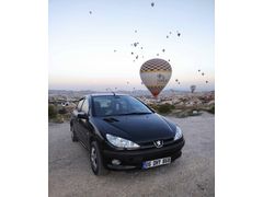 Sahibinden Peugeot 206 1.4 HDi X-Design 2006 Model 