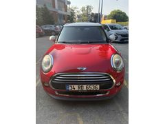Sahibinden Mini Cooper 1.5 Chili 2017 Model  64.000 km Kırmızı
