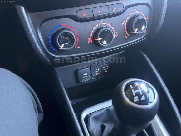 GALERİ75-2018-FİAT EGEA-1.3M.JET-EAYS-TEMİZ-TESLA EKRANLI