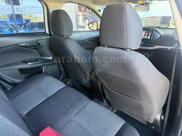 GALERİ75-2018-FİAT EGEA-1.3M.JET-EAYS-TEMİZ-TESLA EKRANLI