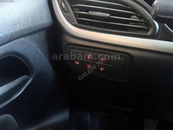 GALERİ75-2018-FİAT EGEA-1.3M.JET-EAYS-TEMİZ-TESLA EKRANLI