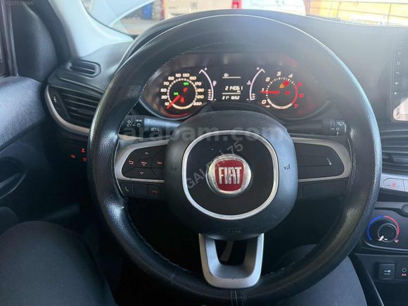 GALERİ75-2018-FİAT EGEA-1.3M.JET-EAYS-TEMİZ-TESLA EKRANLI