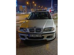 Sahibinden BMW 3 Serisi 318i Standart 2001 Model 