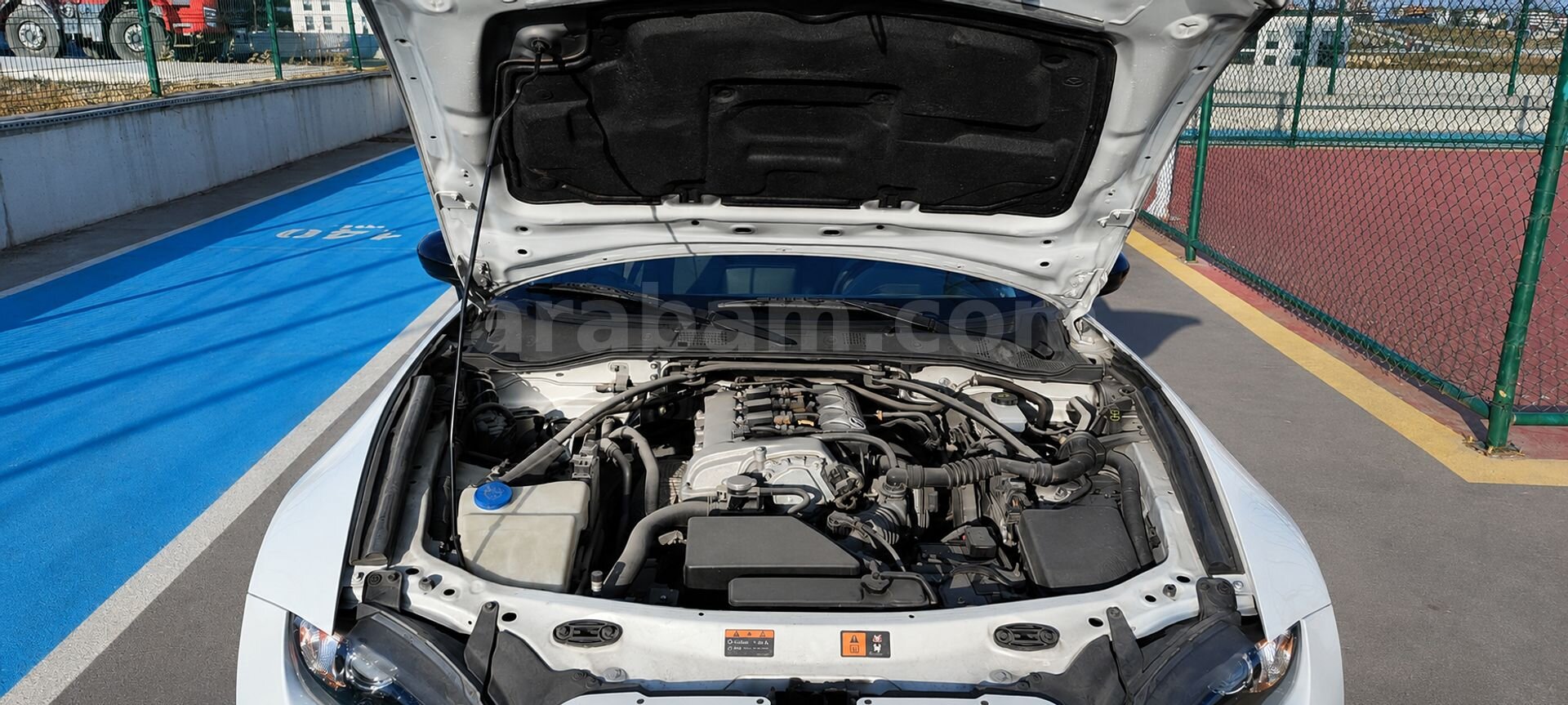 Sahibinden Mazda MX MX-5 1.5 2016 Model İstanbul 75.000 km Gri (metalik) 3
