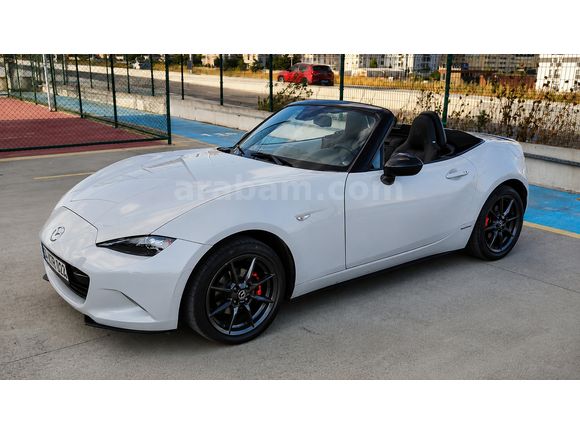2016 Mazda MX-5 ND 1.5 Skyactiv-G Power Sense