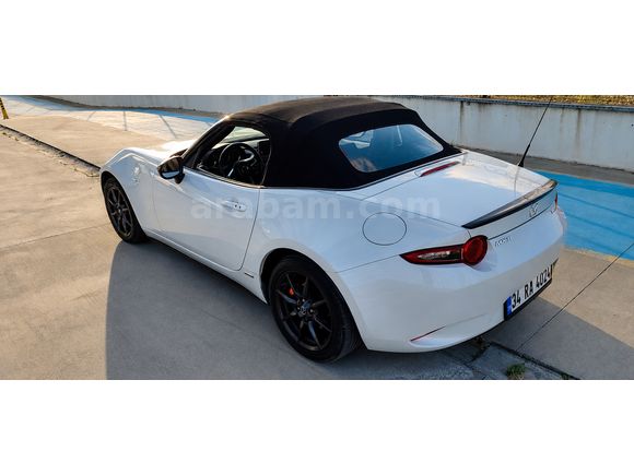 2016 Mazda MX-5 ND 1.5 Skyactiv-G Power Sense