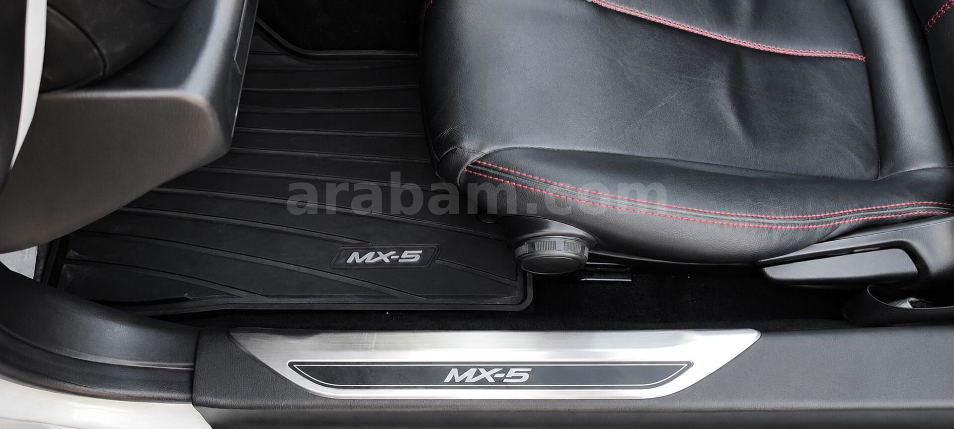 Sahibinden Mazda MX MX-5 1.5 2016 Model İstanbul 75.000 km Gri (metalik) 6