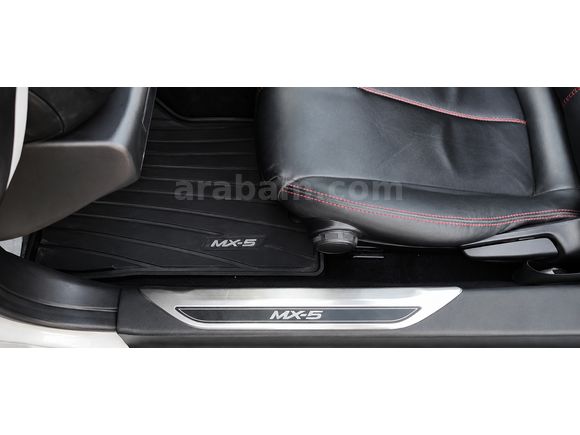 2016 Mazda MX-5 ND 1.5 Skyactiv-G Power Sense
