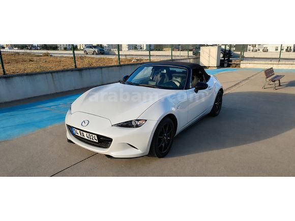 2016 Mazda MX-5 ND 1.5 Skyactiv-G Power Sense