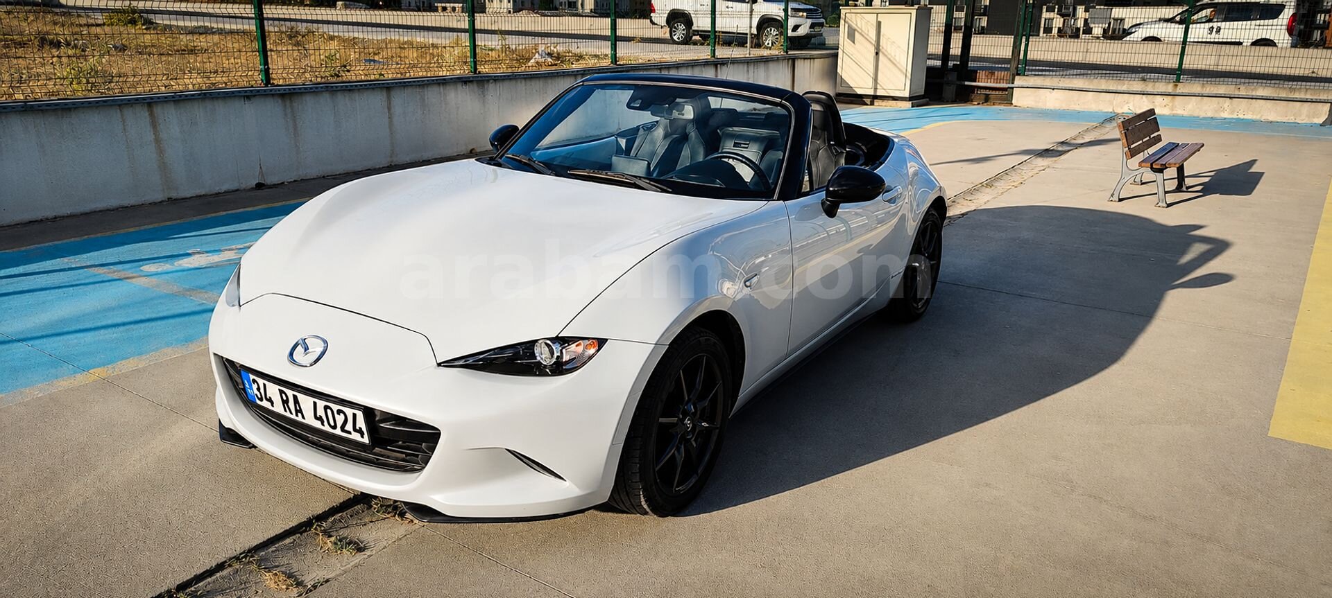 Sahibinden Mazda MX MX-5 1.5 2016 Model İstanbul 75.000 km Gri (metalik) 1