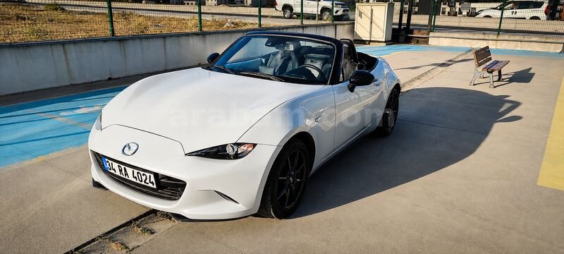 Sahibinden Mazda MX MX-5 1.5 2016 Model İstanbul 75.000 km Gri (metalik)