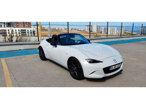 2016 Mazda MX-5 ND 1.5 Skyactiv-G Power Sense