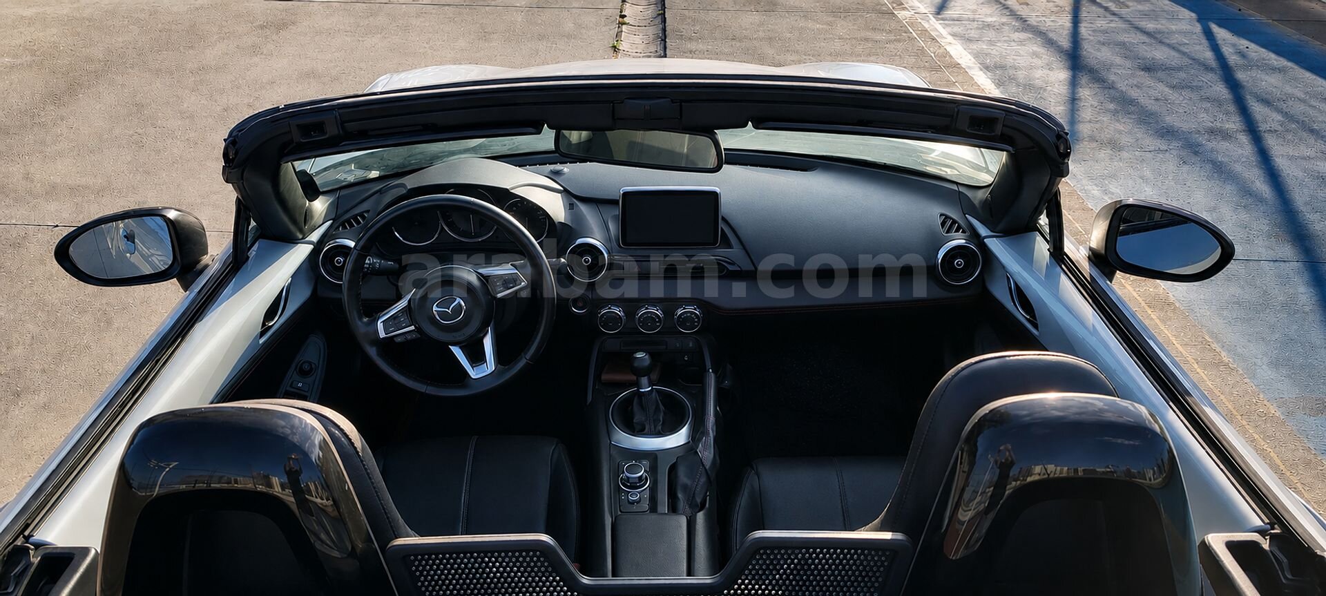 Sahibinden Mazda MX MX-5 1.5 2016 Model İstanbul 75.000 km Gri (metalik) 2