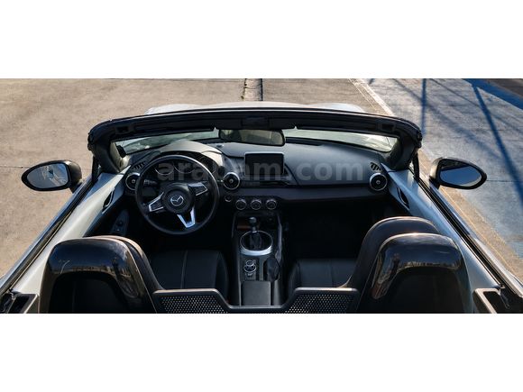 2016 Mazda MX-5 ND 1.5 Skyactiv-G Power Sense