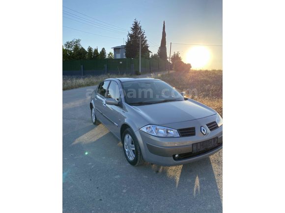 Sahibinden Renault Megane 1.6 Dynamique 2005 Model 