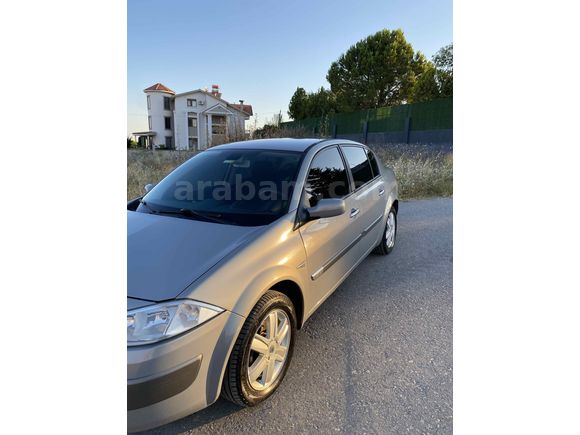 Sahibinden Renault Megane 1.6 Dynamique 2005 Model 