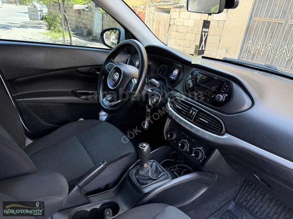 2019*BOYASIZ*TRAMERSİZ*ORİJİNAL*190.000KM*1.3MJT*STAR-STOP*EGEA