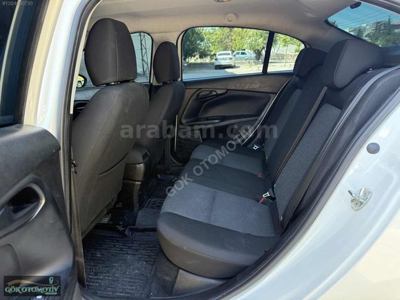 2019*BOYASIZ*TRAMERSİZ*ORİJİNAL*190.000KM*1.3MJT*STAR-STOP*EGEA