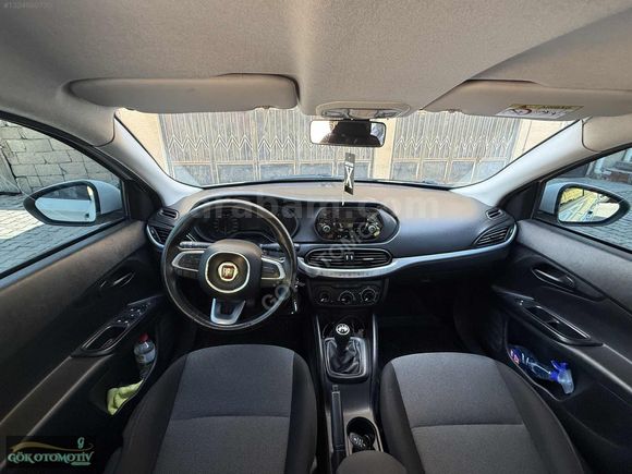 2019*BOYASIZ*TRAMERSİZ*ORİJİNAL*190.000KM*1.3MJT*STAR-STOP*EGEA