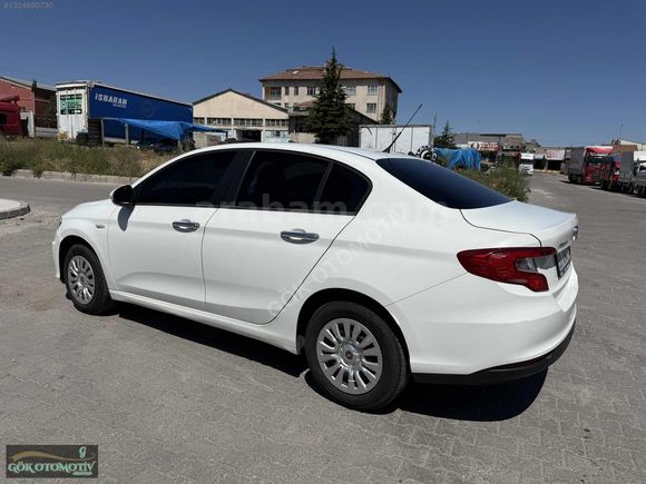 2019*BOYASIZ*TRAMERSİZ*ORİJİNAL*190.000KM*1.3MJT*STAR-STOP*EGEA