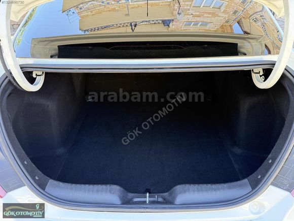 2019*BOYASIZ*TRAMERSİZ*ORİJİNAL*190.000KM*1.3MJT*STAR-STOP*EGEA