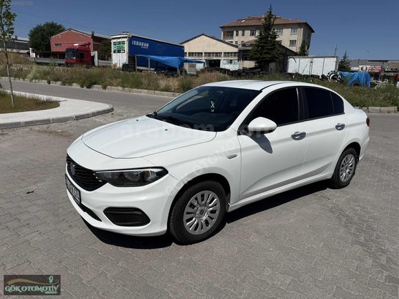 2019*BOYASIZ*TRAMERSİZ*ORİJİNAL*190.000KM*1.3MJT*STAR-STOP*EGEA