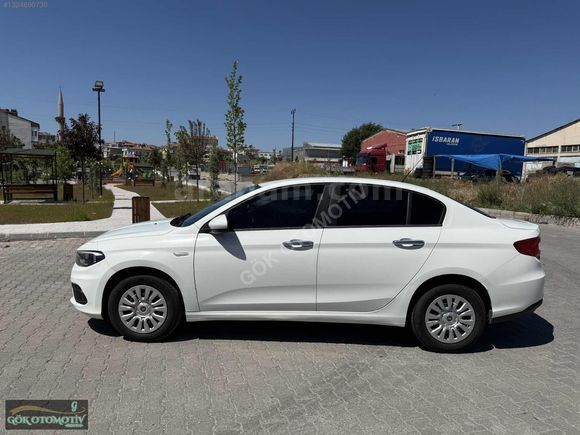 2019*BOYASIZ*TRAMERSİZ*ORİJİNAL*190.000KM*1.3MJT*STAR-STOP*EGEA