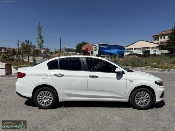2019*BOYASIZ*TRAMERSİZ*ORİJİNAL*190.000KM*1.3MJT*STAR-STOP*EGEA
