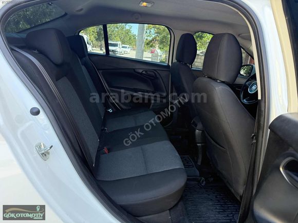2019*BOYASIZ*TRAMERSİZ*ORİJİNAL*190.000KM*1.3MJT*STAR-STOP*EGEA