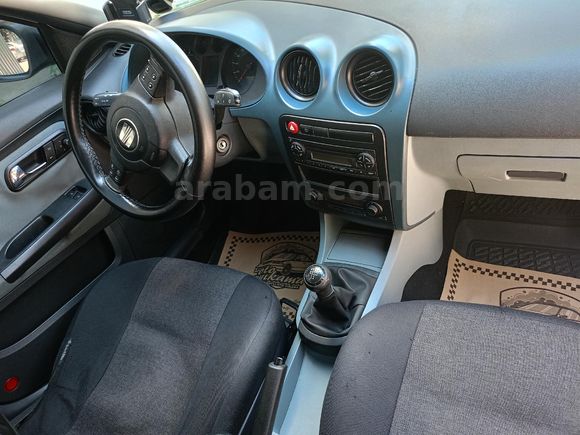 Sahibinden Seat Ibiza 1.4 Reference 2006 Model