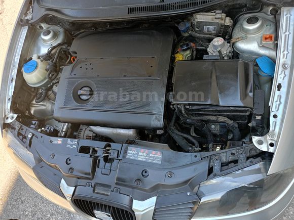 Sahibinden Seat Ibiza 1.4 Reference 2006 Model