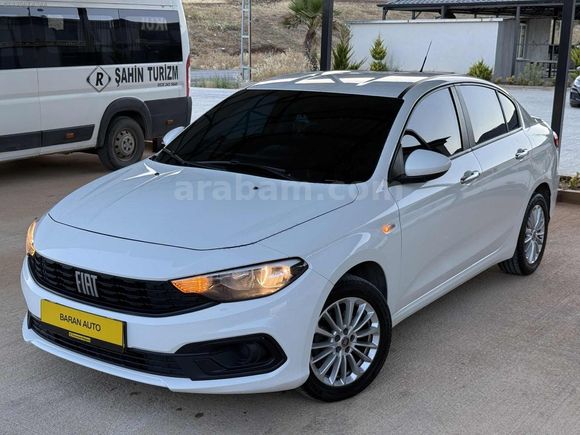 BARAN AUTODAN 2022 EGEA MULTİJET ÇELİK JANT SERVİS BAKIMLI