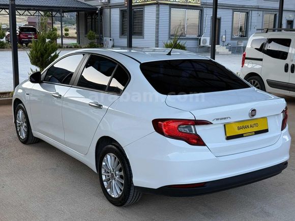 BARAN AUTODAN 2022 EGEA MULTİJET ÇELİK JANT SERVİS BAKIMLI