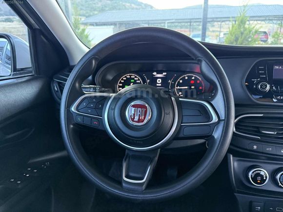 BARAN AUTODAN 2022 EGEA MULTİJET ÇELİK JANT SERVİS BAKIMLI