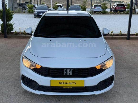 BARAN AUTODAN 2022 EGEA MULTİJET ÇELİK JANT SERVİS BAKIMLI